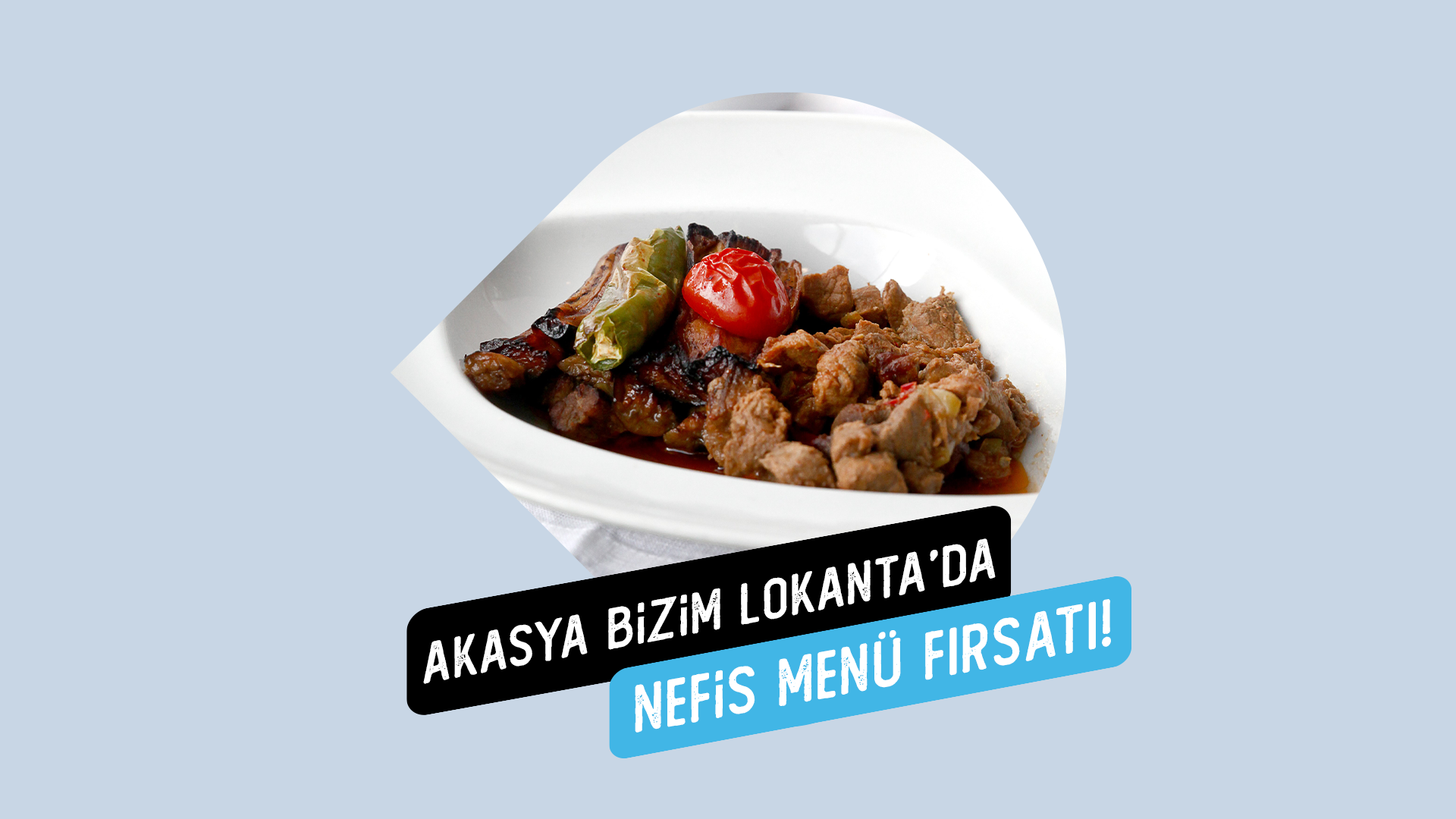AKSY Token sahiplerine Bizim Lokanta'da nefis yemek fırsatı!